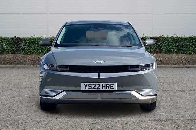 Hyundai IONIQ 5 5 Ultimate Ev Cyber Grey