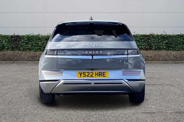 Hyundai IONIQ 5 5 Ultimate Ev Cyber Grey