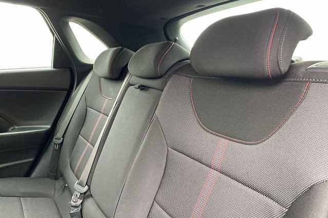 Hyundai I30 N Line Mhev T-Gdi Aut Engine Red