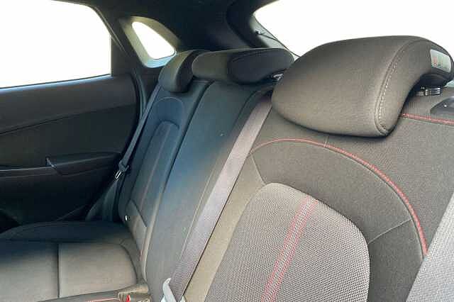 Hyundai KONA N Line T-Gdi Mhev Surf Blue