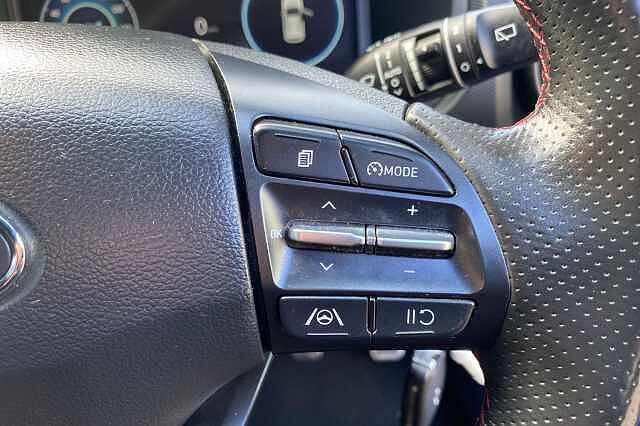 Hyundai KONA N Line T-Gdi Mhev Surf Blue