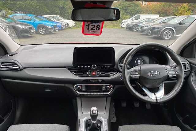 Hyundai i30 Premium Mhev T-Gdi