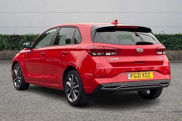 Hyundai i30 Premium Mhev T-Gdi