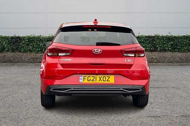 Hyundai i30 Premium Mhev T-Gdi