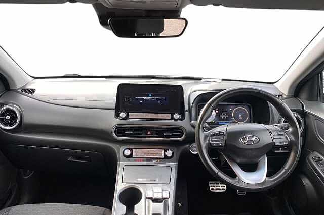 Hyundai KONA Premium Ev Abyss Black