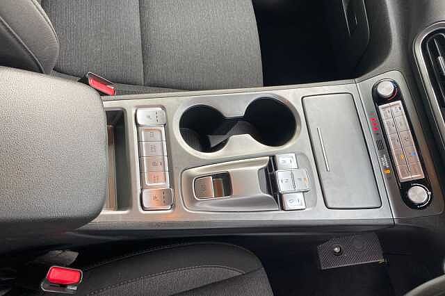 Hyundai KONA Premium Ev Abyss Black