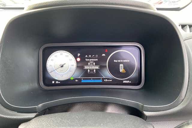 Hyundai KONA Premium Ev Abyss Black