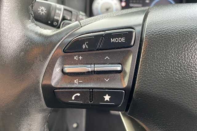 Hyundai KONA Premium Ev Abyss Black