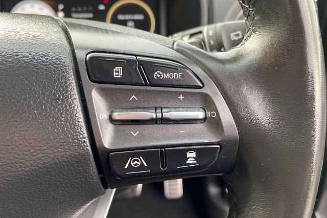 Hyundai KONA Premium Ev Abyss Black