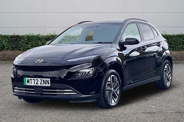 Hyundai KONA Premium Ev Abyss Black