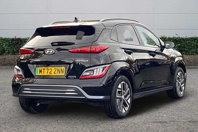 Hyundai KONA Premium Ev Abyss Black