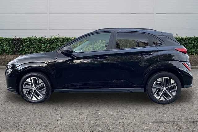 Hyundai KONA Premium Ev Abyss Black