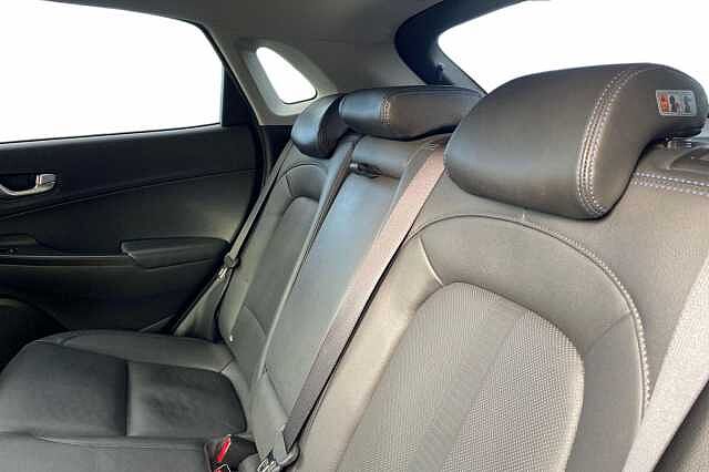 Hyundai KONA Ultimate Ev Ultimate Red