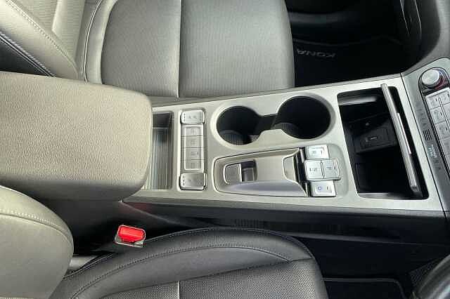 Hyundai KONA Ultimate Ev Ultimate Red
