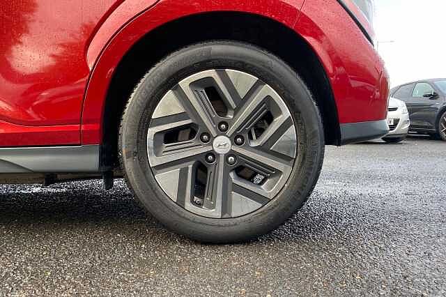 Hyundai KONA Ultimate Ev Ultimate Red