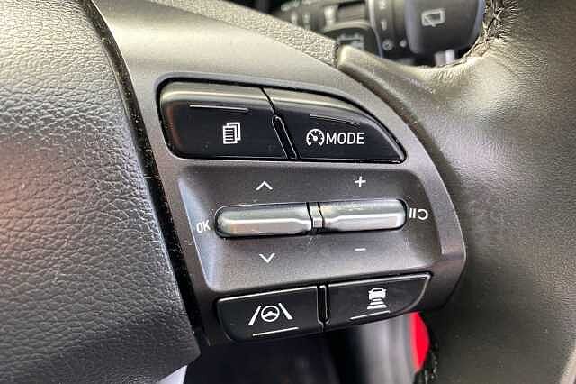 Hyundai KONA Ultimate Ev Ultimate Red