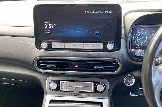Hyundai KONA Ultimate Ev Ultimate Red