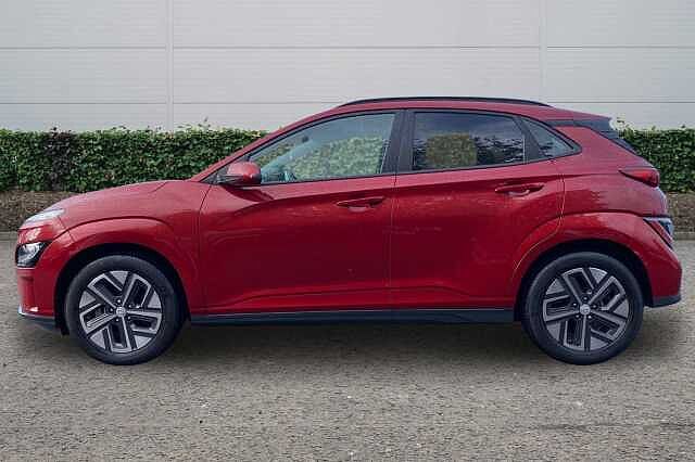 Hyundai KONA Ultimate Ev Ultimate Red