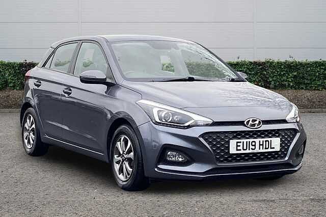 Hyundai i20 Se Mpi