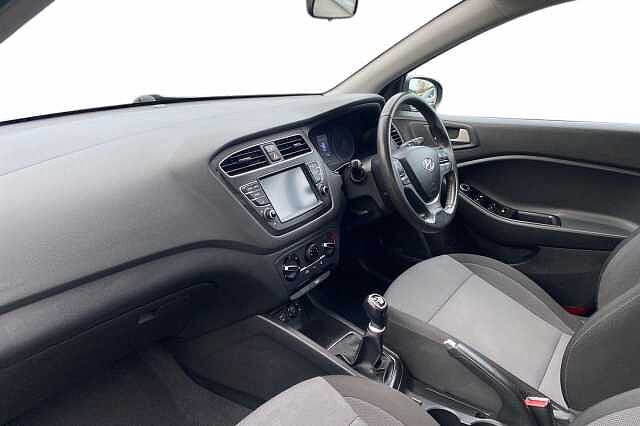 Hyundai i20 Se Mpi