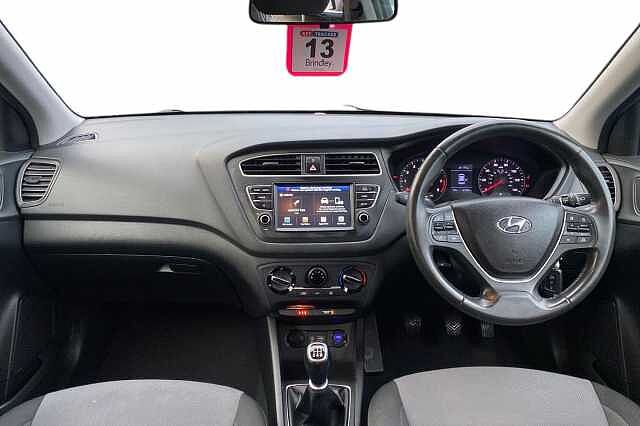 Hyundai i20 Se Mpi