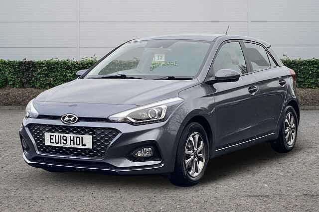 Hyundai i20 Se Mpi
