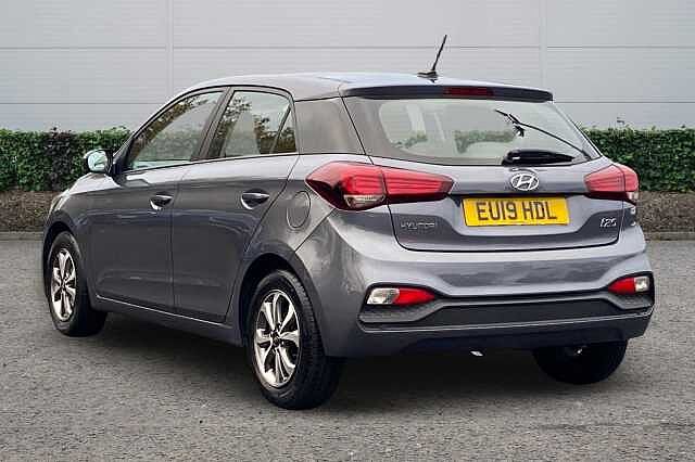Hyundai i20 Se Mpi