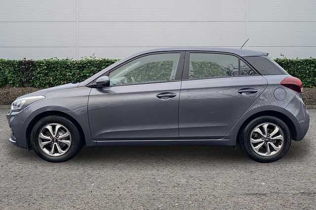 Hyundai i20 Se Mpi
