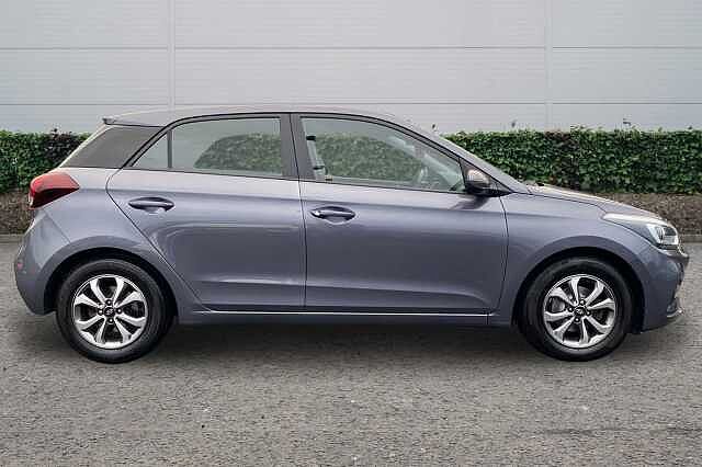 Hyundai i20 Se Mpi