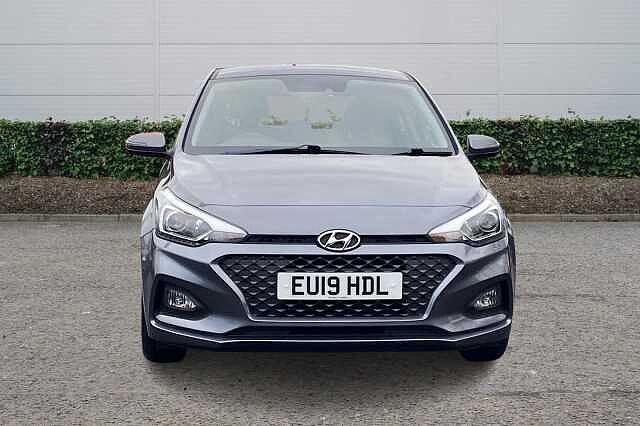 Hyundai i20 Se Mpi