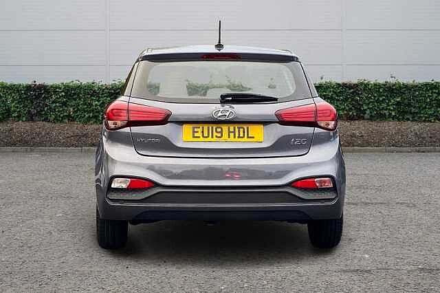 Hyundai i20 Se Mpi