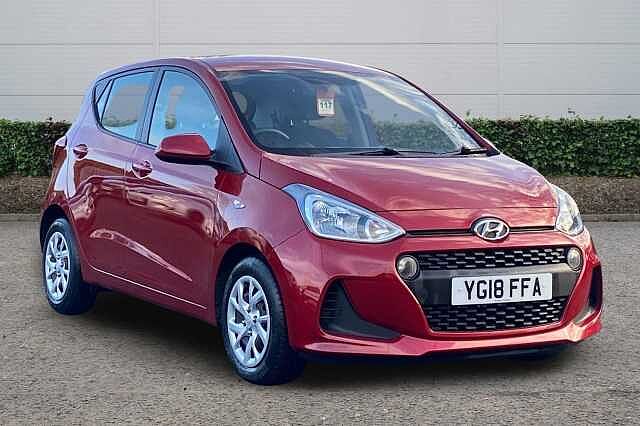Hyundai i10 Se