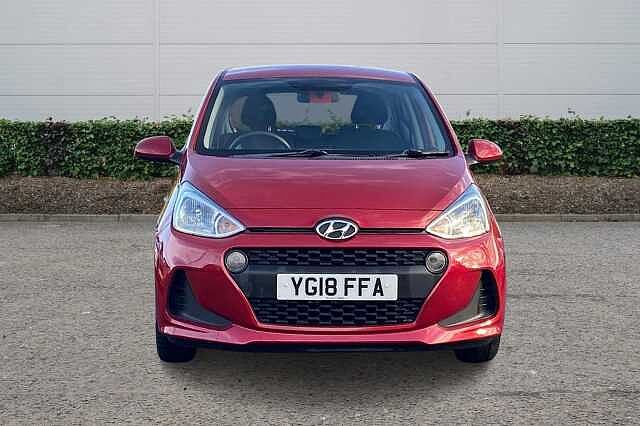 Hyundai i10 Se