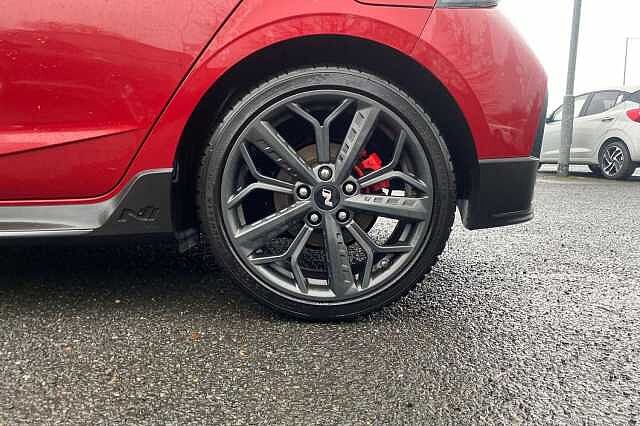 Hyundai i20 N T-Gdi