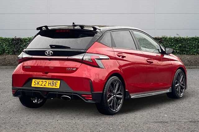 Hyundai i20 N T-Gdi