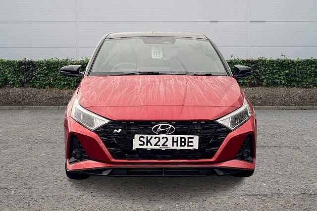 Hyundai i20 N T-Gdi