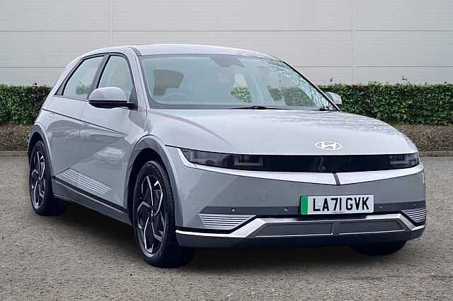 73kWh Premium Hatchback 5dr Electric Auto (217 ps)