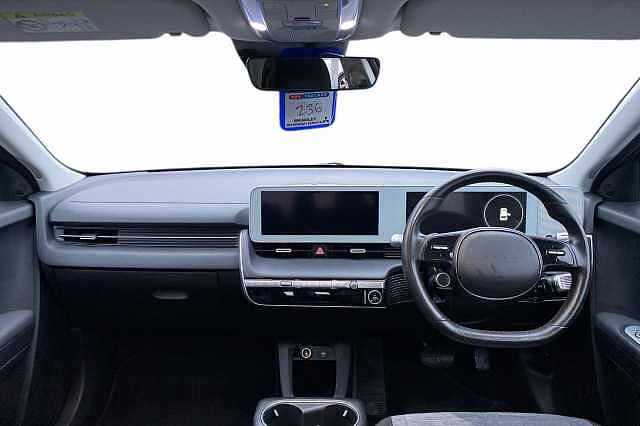 Hyundai IONIQ 5 73kWh Premium Hatchback 5dr Electric Auto (217 ps) Cyber Grey