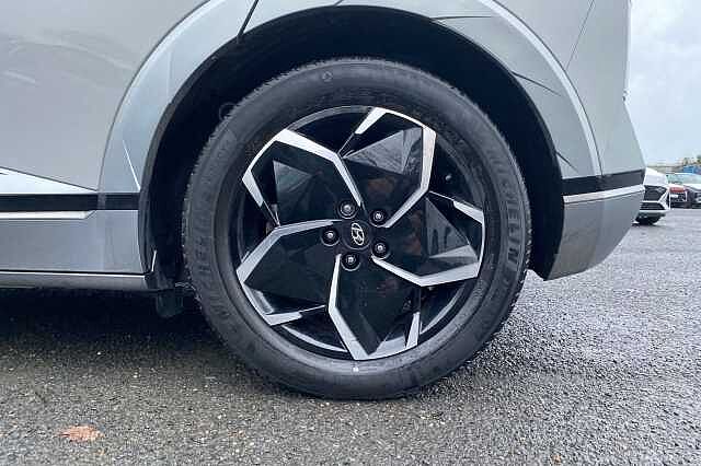 Hyundai IONIQ 5 73kWh Premium Hatchback 5dr Electric Auto (217 ps) Cyber Grey