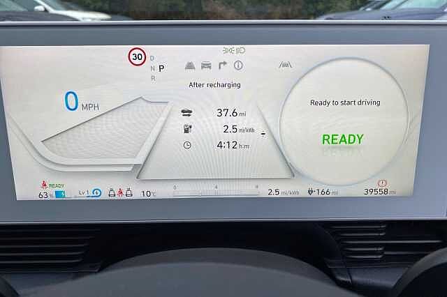 Hyundai IONIQ 5 73kWh Premium Hatchback 5dr Electric Auto (217 ps) Cyber Grey