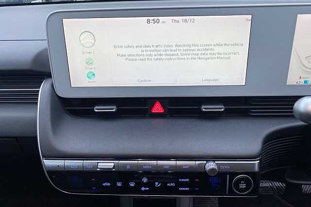 Hyundai IONIQ 5 73kWh Premium Hatchback 5dr Electric Auto (217 ps) Cyber Grey