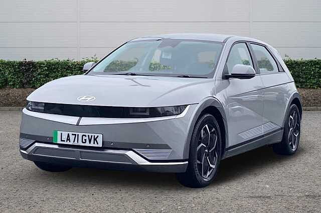 Hyundai IONIQ 5 73kWh Premium Hatchback 5dr Electric Auto (217 ps) Cyber Grey