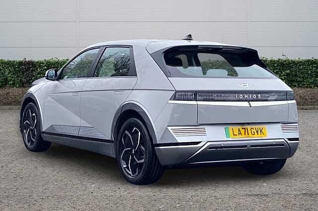 Hyundai IONIQ 5 73kWh Premium Hatchback 5dr Electric Auto (217 ps) Cyber Grey