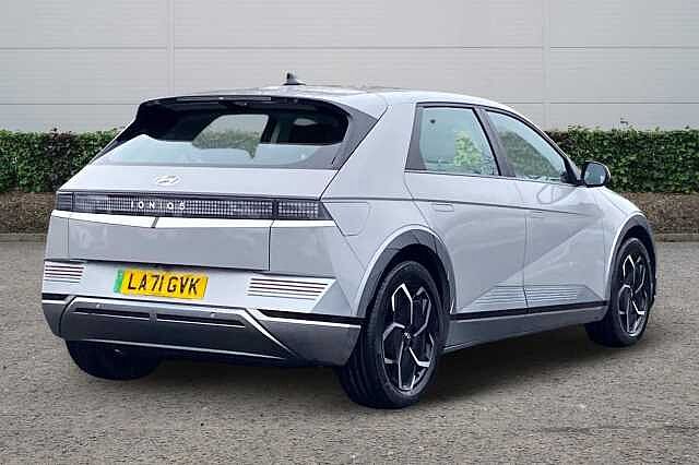 Hyundai IONIQ 5 73kWh Premium Hatchback 5dr Electric Auto (217 ps) Cyber Grey