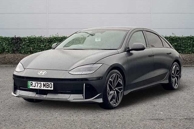 Hyundai Ioniq 6 6 Ultimate Ev