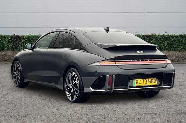 Hyundai Ioniq 6 6 Ultimate Ev