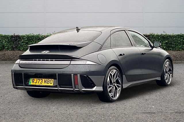 Hyundai Ioniq 6 6 Ultimate Ev