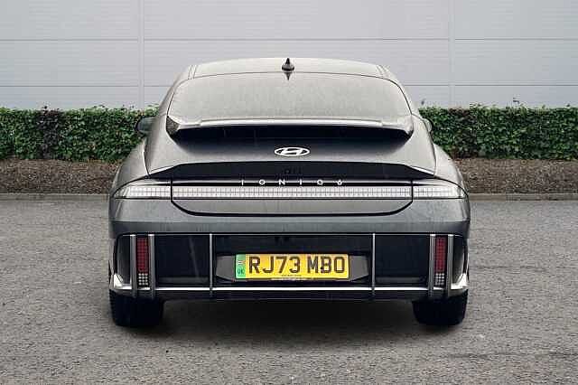 Hyundai Ioniq 6 6 Ultimate Ev