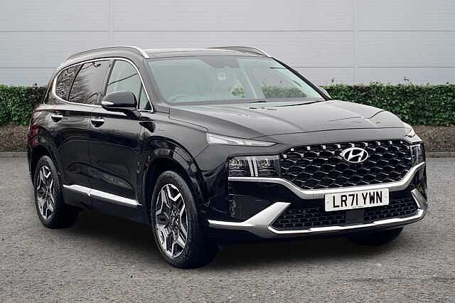 Hyundai Santa Fe 1.6 h T-GDi Ultimate SUV 5dr Petrol Hybrid Auto 4WD Euro 6 (s/s) (230 ps)
