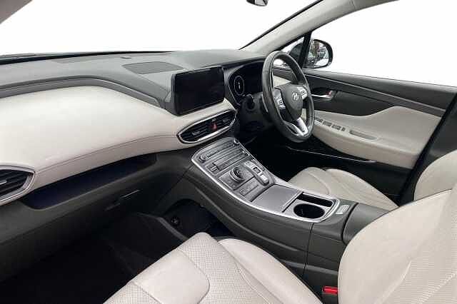 Hyundai Santa Fe 1.6 h T-GDi Ultimate SUV 5dr Petrol Hybrid Auto 4WD Euro 6 (s/s) (230 ps)